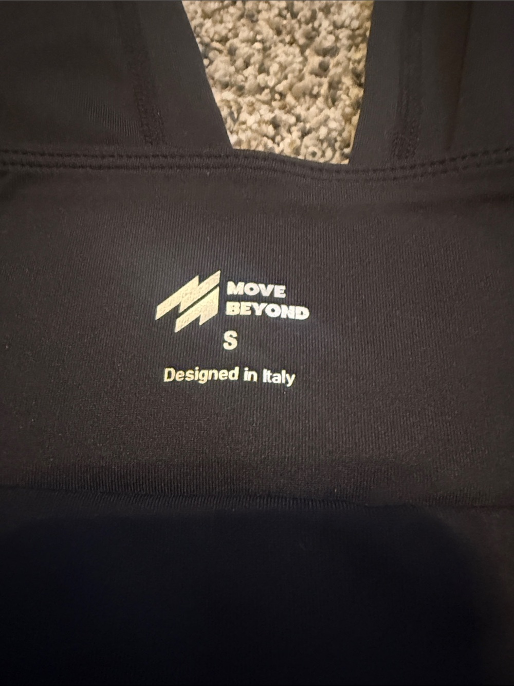 Women's Black Track Joggers - S
